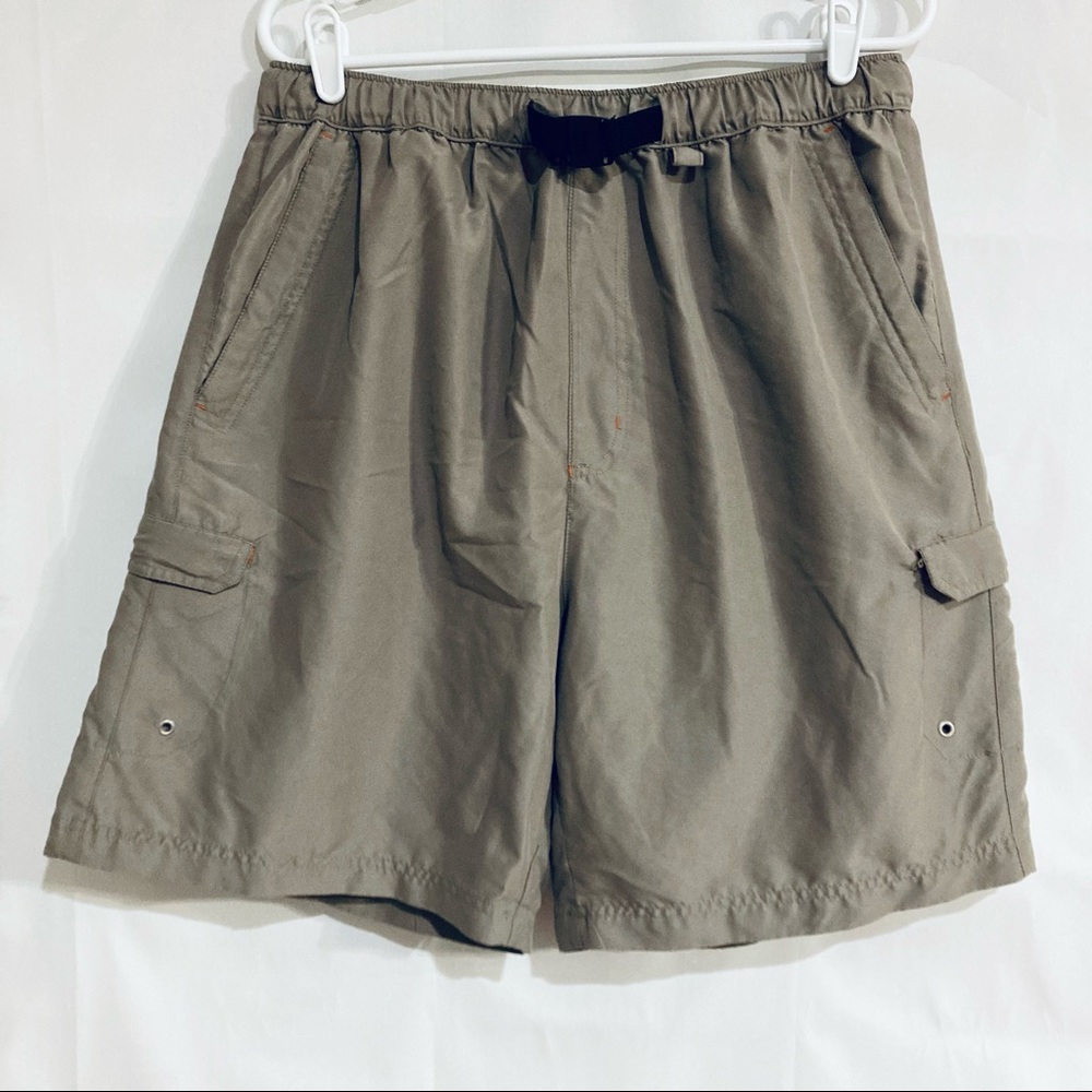 ❤️‍🔥 (5/$20) Basic Concepts Men’s Swimming Shorts Size Large